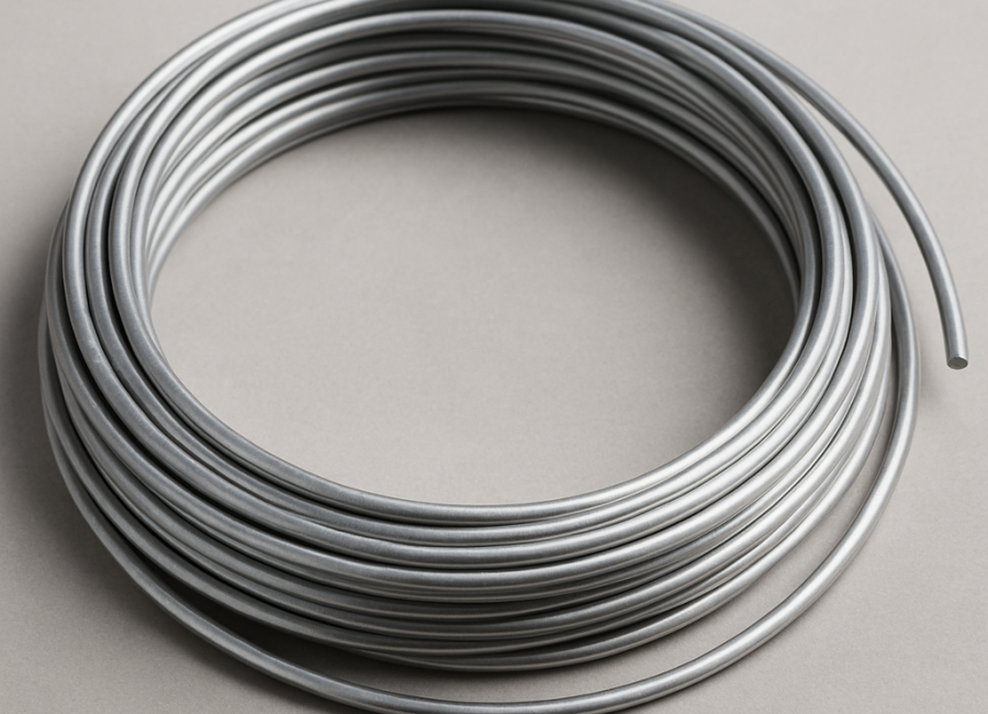 Alüminyum Yuvarlak tel